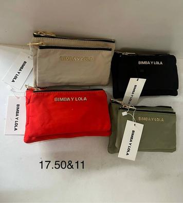 Monederos bimba y lola Bolsos de segunda mano baratos Milanuncios