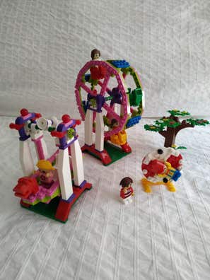 Plastic Banbao 8609 Construction Toy, Multi-Colour at ₹ 849/piece in