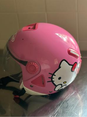 Motos casco hello kitty de segunda mano, y ocasión | Milanuncios