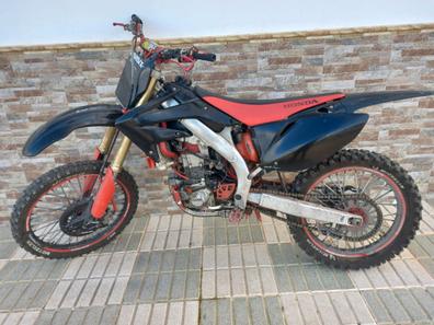 Motos honda crf 230 de segunda mano, km0 y ocasión | Milanuncios