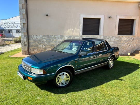 Chrysler - Saratoga
