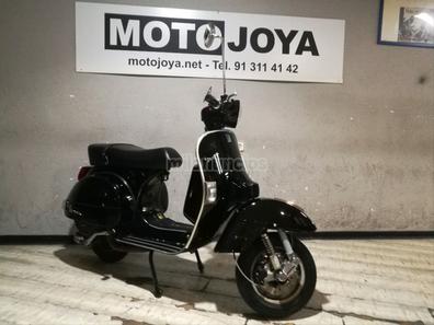 Vespa PX 125 Streetrod Edition No5