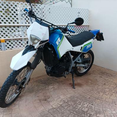 Motos de cross kawasaki klr de segunda mano y ocasión | Milanuncios