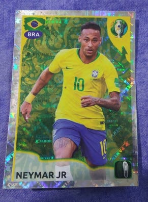 cromo-neymar-milanuncios
