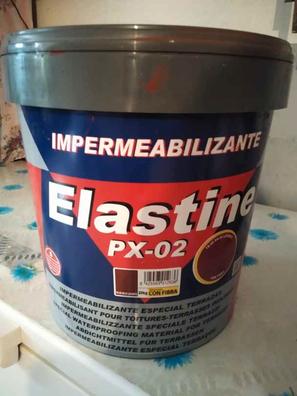 Oferta pintura caucho sikafill 200 fibra Materiales de construcción de  segunda mano baratos