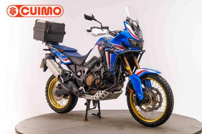 HONDA CRF1000L Africa Twin DCT