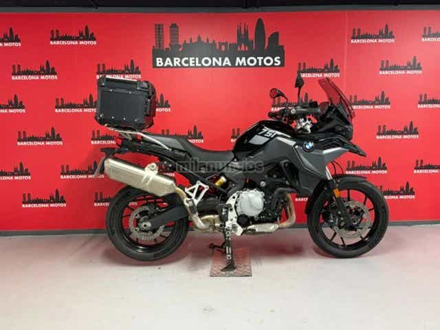 Milanuncios - BMW F 750 GS