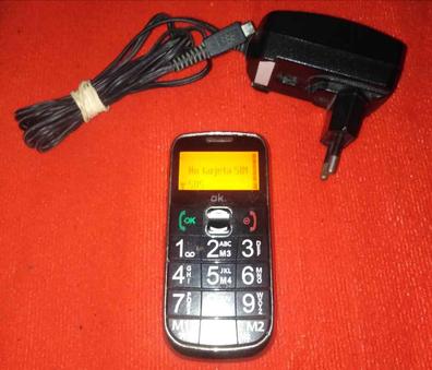 DOOGEE Movil Resistente, S59 Teléfono Movil 4G, 10050mAh Batería 4GB  RAM+64GB, IP68 IP69K, Cámara Quad AI 16MP Telefono Antigolpes, 24W Carga  Rápida, Android 10 Smartphone IP68 IP69K, 5.71, NFC/GPS : :  Electrónica