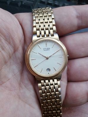 Reloj citizen quartz antiguo precio sale