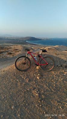 Orbea carpe h10 negro 3 platos Bicicletas de segunda mano baratas