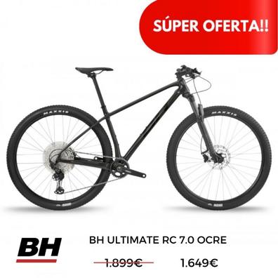 Bh ultimate rc 7.2 2020 peso hot sale