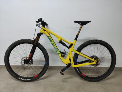 Santa cruz mtb Bicicletas de segunda mano baratas Milanuncios