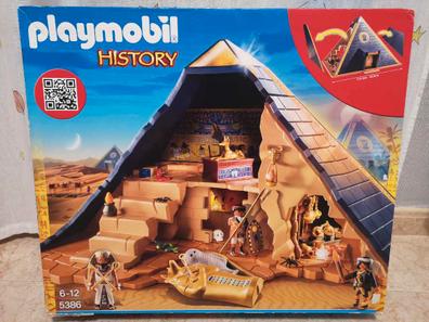 Antiguo Egipto Playmobil History PirÃ¡mide Playmobil History