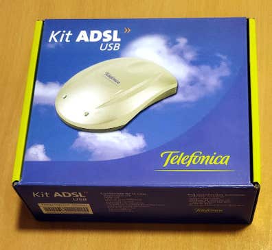 Modem adsl usb telefonica. Anuncios para comprar y vender segunda mano |