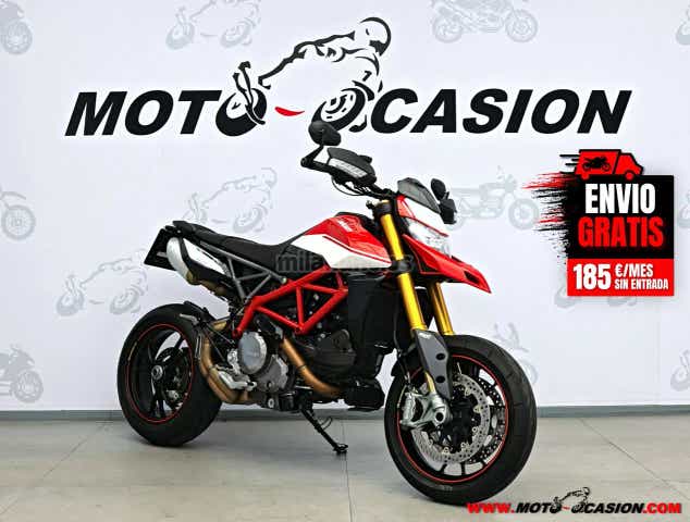 Milanuncios - DUCATI HYPERMOTARD 950 SP