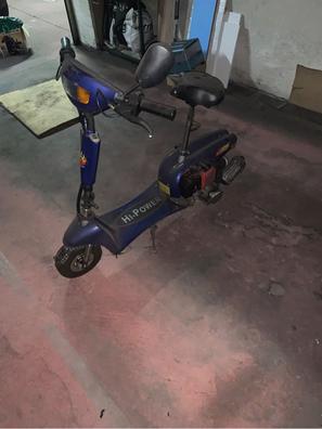 Patinete a gasolina Coches, motos y motor de segunda mano, ocasión y km0 |  Milanuncios