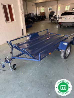 Buje De Freno Con Rodamiento Compacto Knott 200x50 - 10" Longitud Buje 103mm 112x5