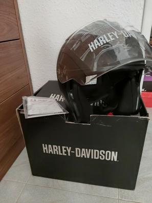 Cascos harley davidson Accesorios para moto de segunda mano baratos |  Milanuncios