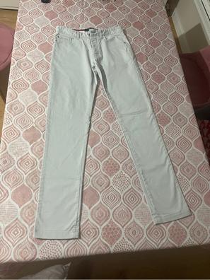 Milanuncios - pantalones bombachos blancos