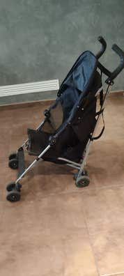 Sillas paseo maclaren. Anuncios para comprar y de segunda mano |