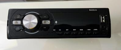 Radios y autorradios para coche - Bluetooth, cd, pantalla, USB