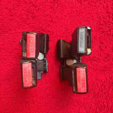 Anclajes cinturones renault Recambios y de coches de segunda mano | Milanuncios