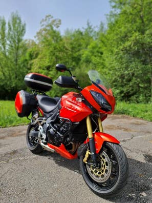 Triumph Tiger