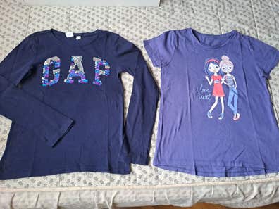 Camisetas mango violeta Moda y complementos de segunda mano | Milanuncios