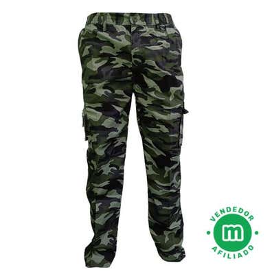 Pantalones camuflaje de segunda mano para hombre Milanuncios
