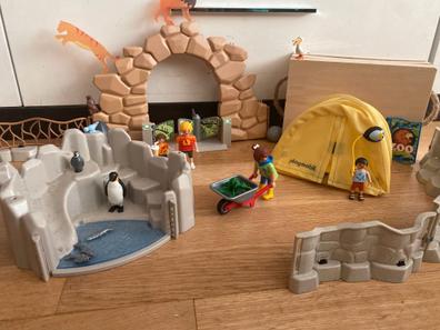 Zoo de playmobil antiguo hot sale