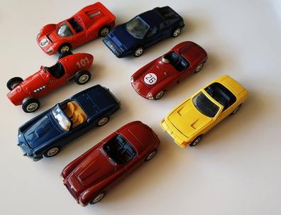 Museo de coches en miniatura, vehículos a escala-maquetas-Galicia, Lugo