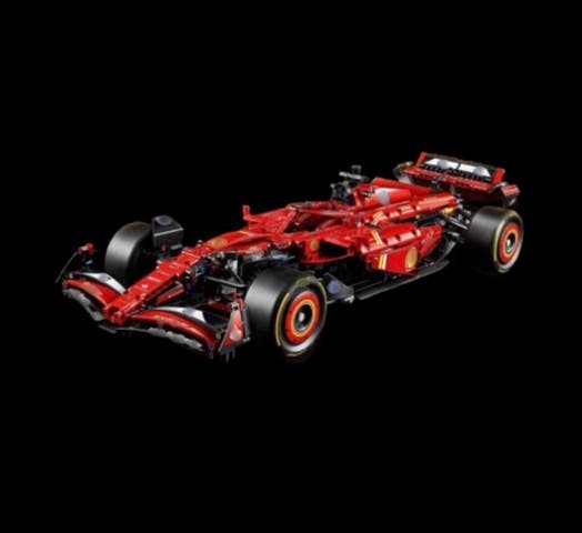 Milanuncios - Modelo Ferrari F1 escala rojo