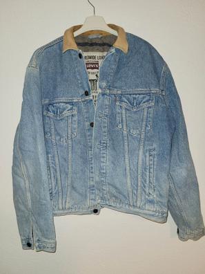 Chaqueta Vaquera Pintada a Mano para hombre - Edición Limitada