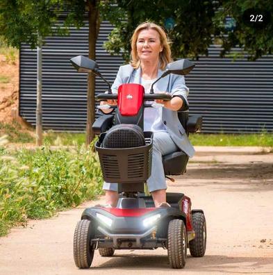 Scooters de Segunda Mano - Scooterland, reventa scooters minusvalidos