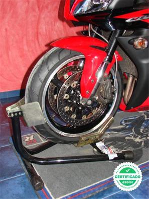 Comprar Estriberas mini moto hierro online al mejor precio y envío rápido.  Disponemos de la mayor gama de Estriberas para tí.