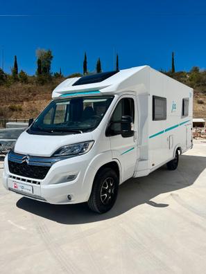 Anuncios segunda mano Furgonetas & Autocaravanas - Furgoneta camper Peugeot  Boxer 81.000km