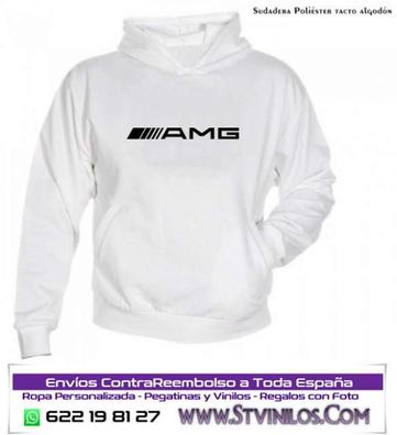 Sudadera discount mercedes benz