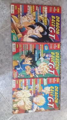 Revistas Dragon Ball GT de segunda mano por 30 EUR en Campo Olivar