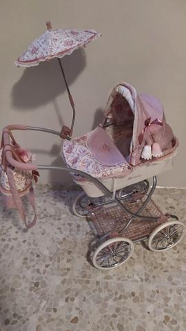 Milanuncios - CARRITO DE BEBE JUGUETE