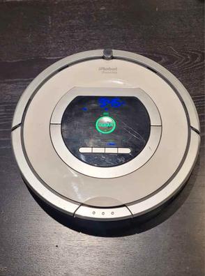 Roomba 765 Aspiradoras de segunda mano baratas Milanuncios