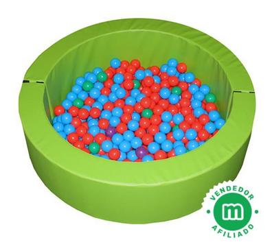 Piscina de bolas infantil – Fit Super-Humain