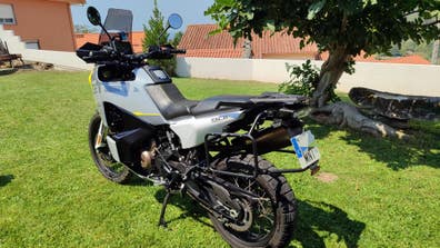Husqvarna Norden 901