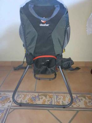 Mochila portabebes best sale montaña segunda mano