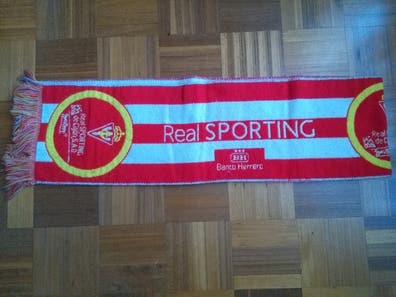 Bufanda sporting de gijon de segunda y barato Milanuncios