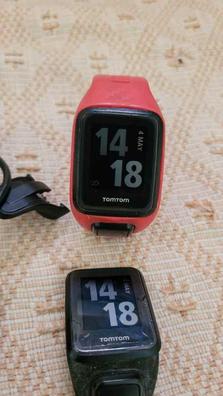 Reloj GPS. TomTom Runner 3 Cardio - Ropa y accesorios de montaña