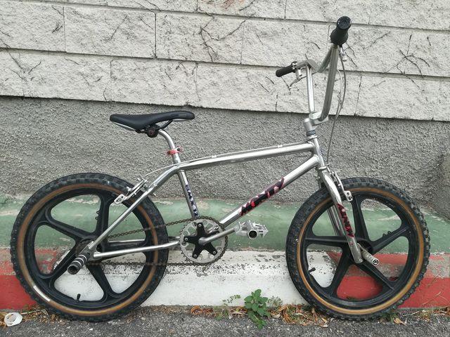 Milanuncios bmx 129 cromo