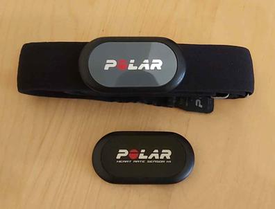 Polar H10 Sensor de Frecuencia Cardíaca + Pro Banda Pulsómetro - Negro