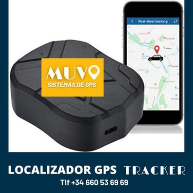 Localizador GPS Interphone para moto