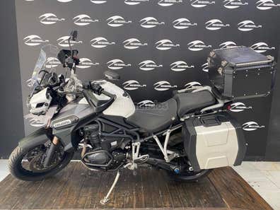 TRIUMPH TIGER Explorer 1200 XC Versión 2