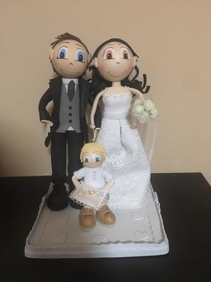 Pareja de Fofuchas personalizadas